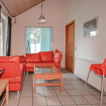 Four-bedroom Holiday In Ferienhaus