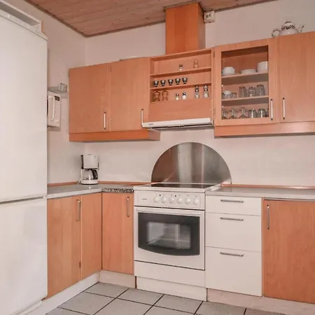 Four-bedroom Holiday In Blåvand